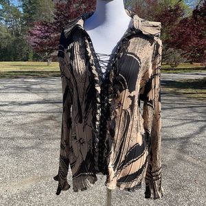 JENNIFER LLOYD WOMAN Blouse